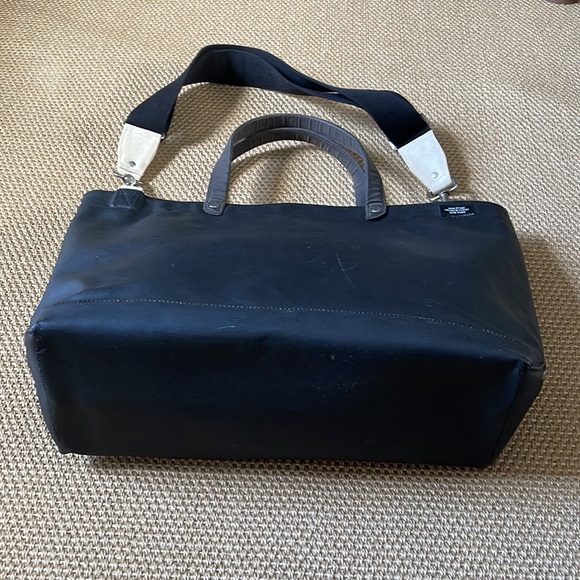 Jack Spade warren street NY messenger weekender bag - Picture 3 of 11